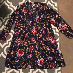 ‼️PRICE DROP‼️ Printed Dress